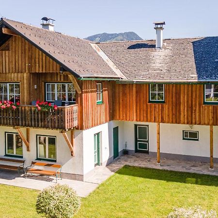 Apartment Neuper Bad Mitterndorf Bagian luar foto