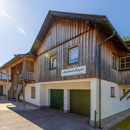 Apartment Neuper Bad Mitterndorf Bagian luar foto