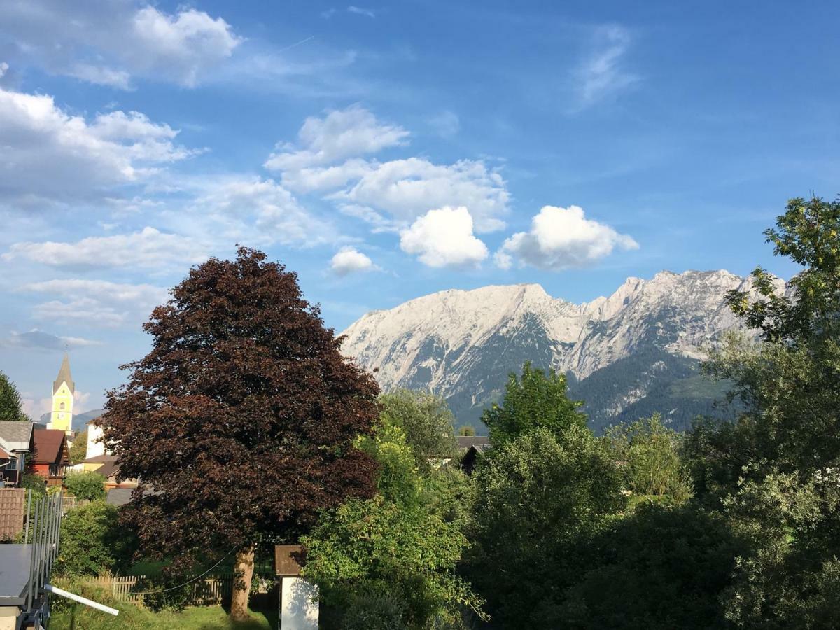 Apartment Neuper Bad Mitterndorf Bagian luar foto