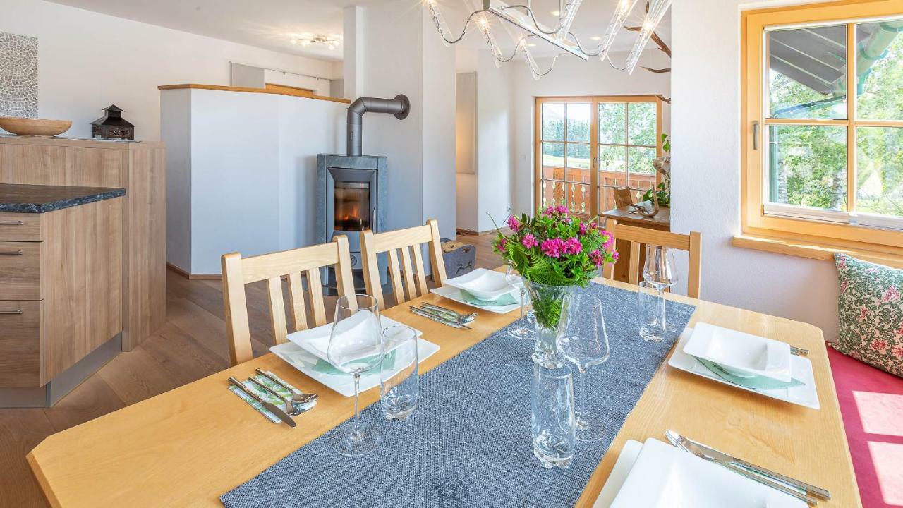 Apartment Neuper Bad Mitterndorf Bagian luar foto