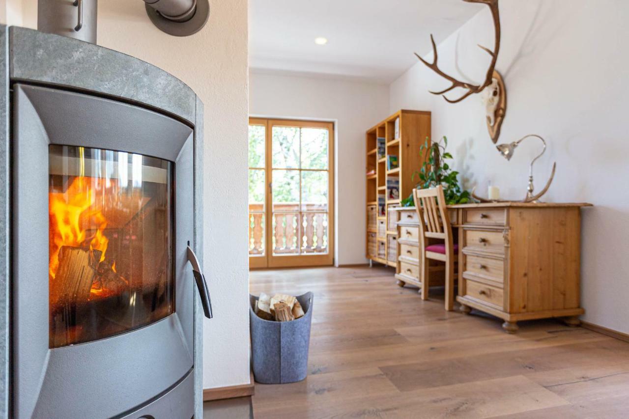 Apartment Neuper Bad Mitterndorf Bagian luar foto