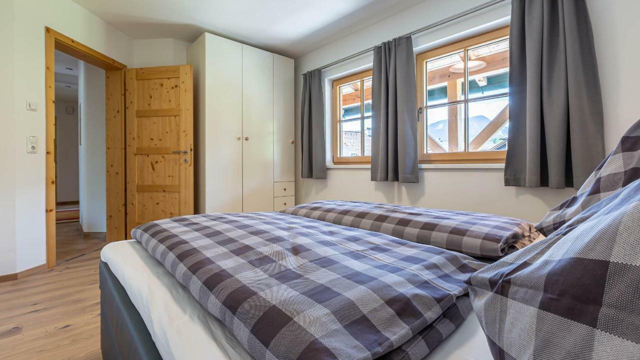 Apartment Neuper Bad Mitterndorf Bagian luar foto