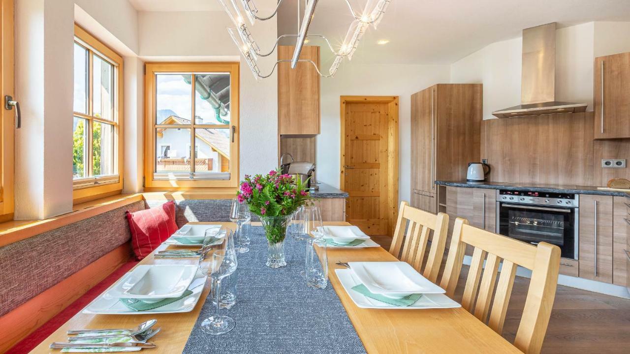 Apartment Neuper Bad Mitterndorf Bagian luar foto