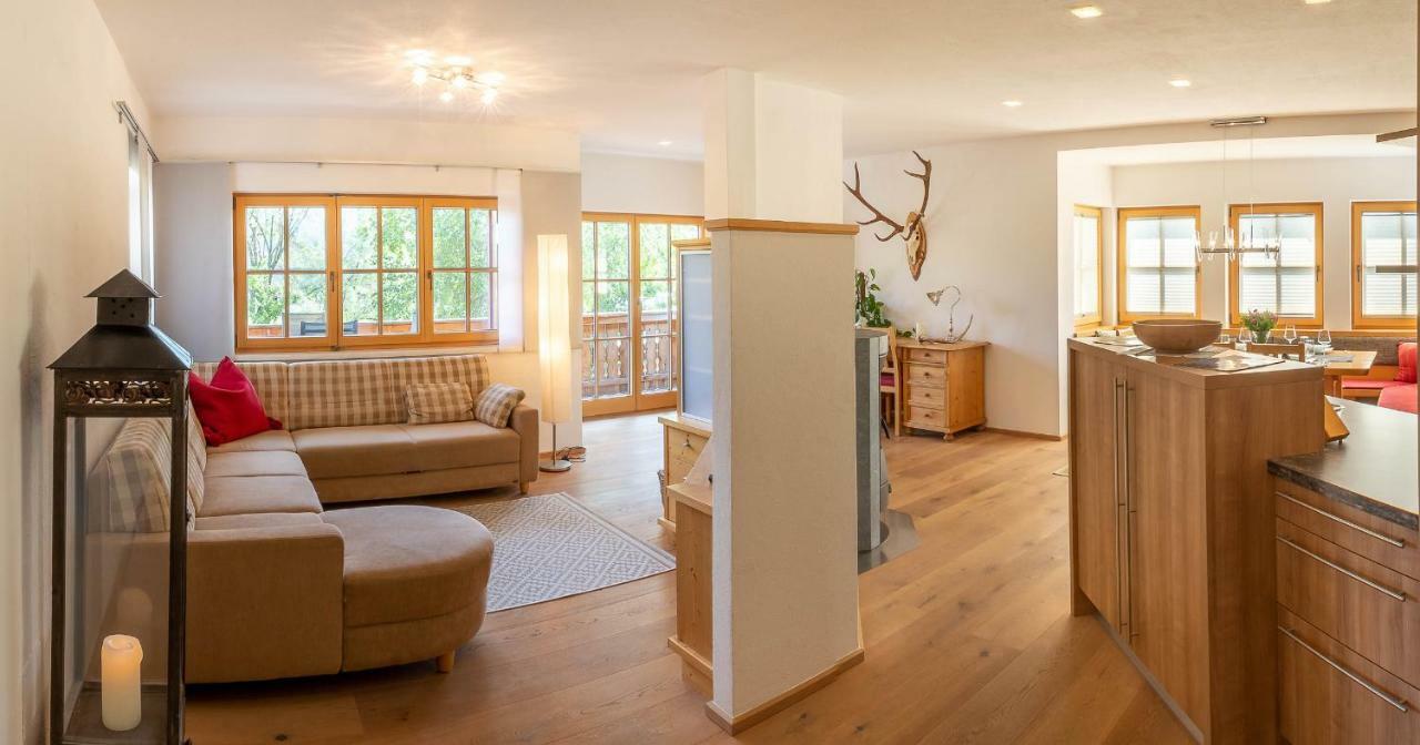Apartment Neuper Bad Mitterndorf Bagian luar foto