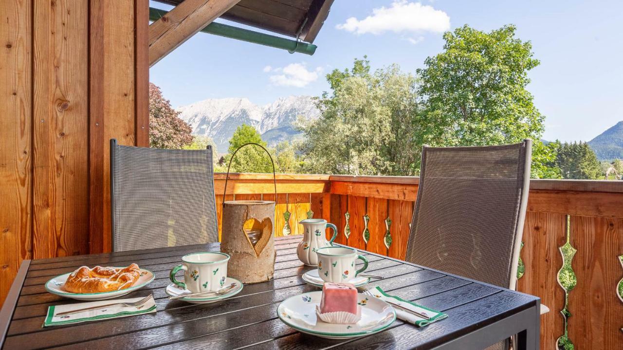 Apartment Neuper Bad Mitterndorf Bagian luar foto