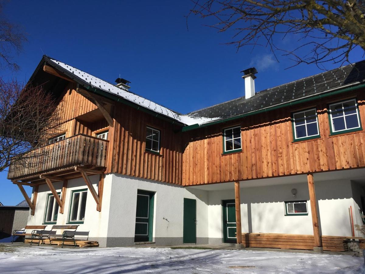 Apartment Neuper Bad Mitterndorf Bagian luar foto